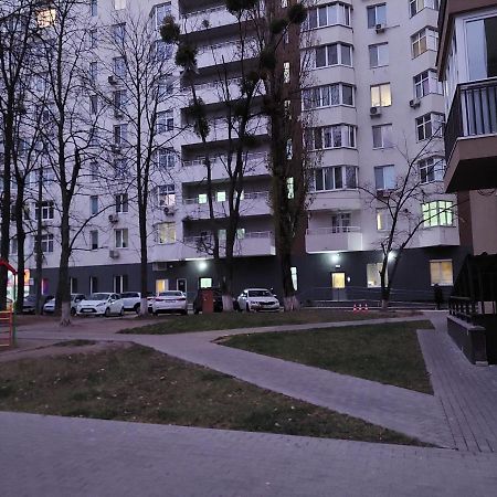 Квартира посуточно в Соломенском районе Київ Екстер'єр фото