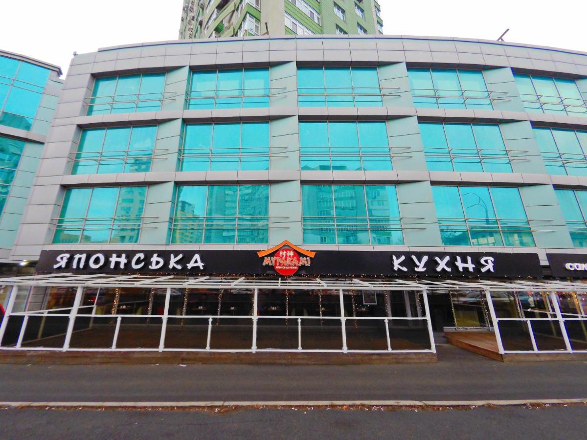 Квартира посуточно в Соломенском районе Київ Екстер'єр фото